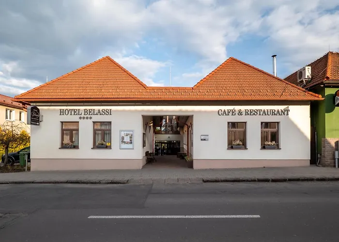 Hotel Belassi