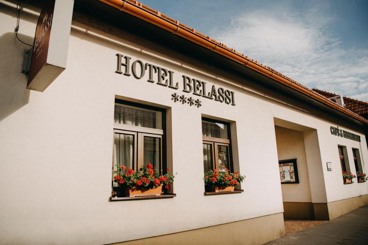 Hotel Belassi Bojnice